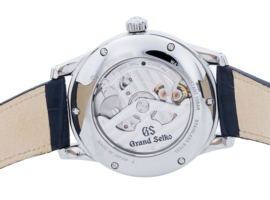 Grand Seiko Elegance Collection SBGA407 Image 4